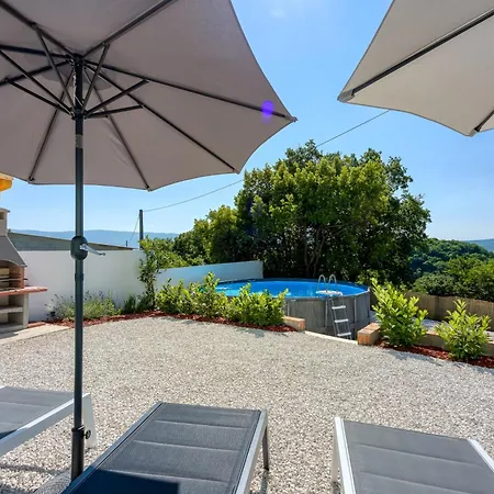 Mario & Ana House בית נופש Pićan