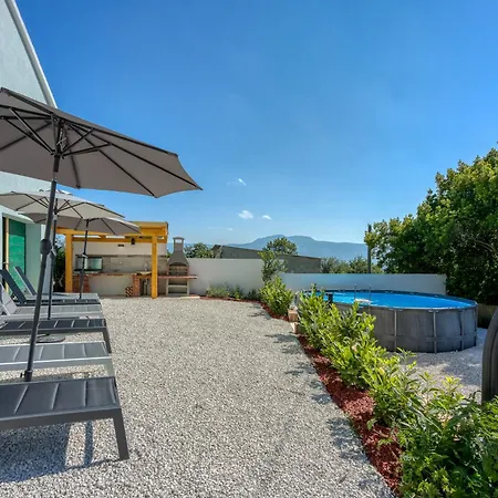 Prázdninový dům Mario & Ana House Pićan