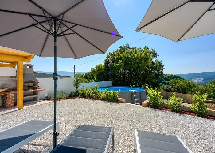 Mario & Ana House Hébergement de vacances Pićan